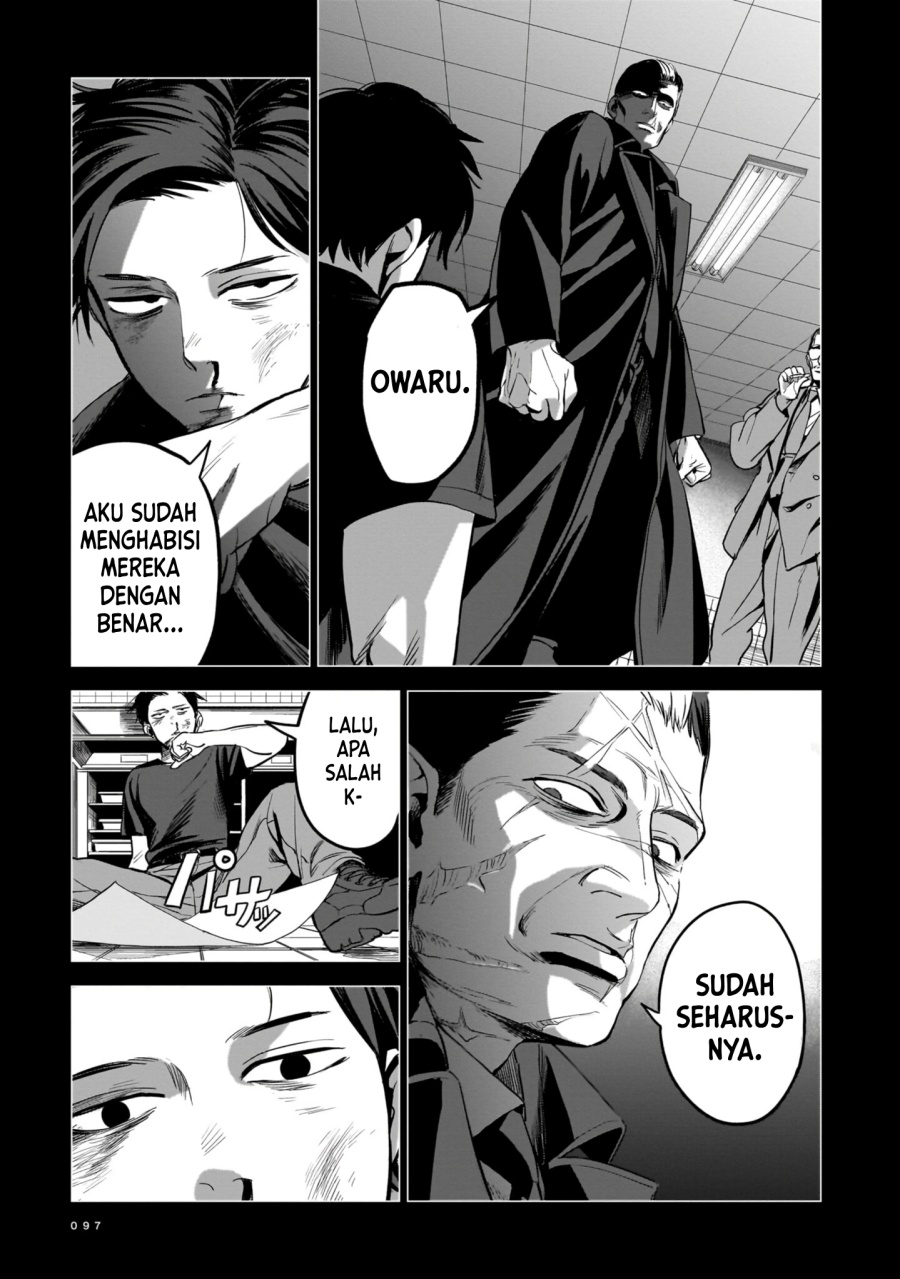 The Hitman Stans Chapter 03