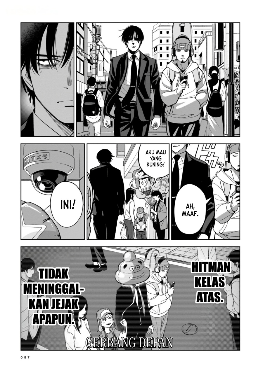 The Hitman Stans Chapter 03