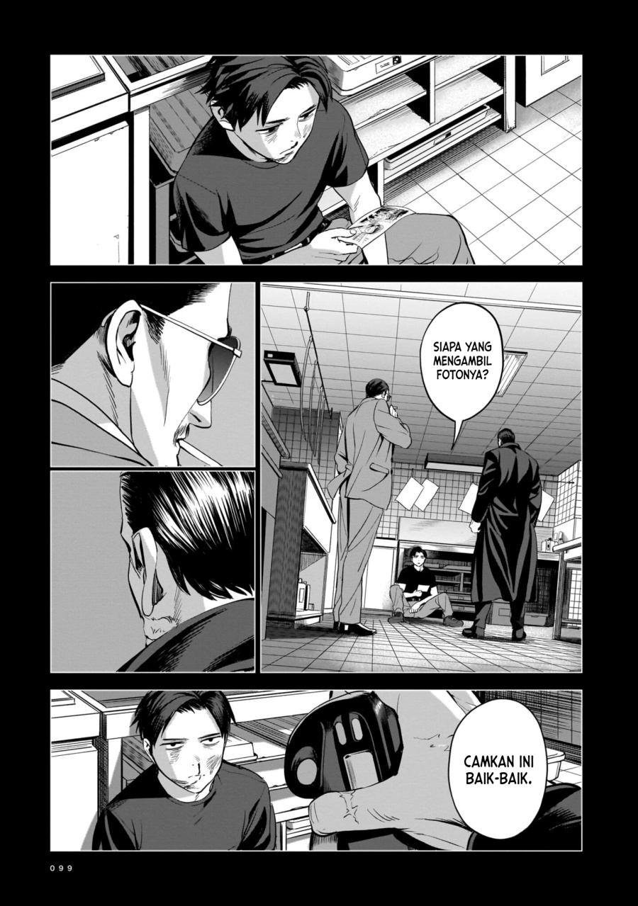 The Hitman Stans Chapter 03