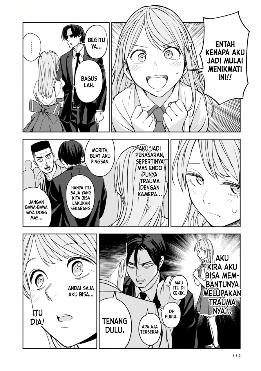 The Hitman Stans Chapter 03