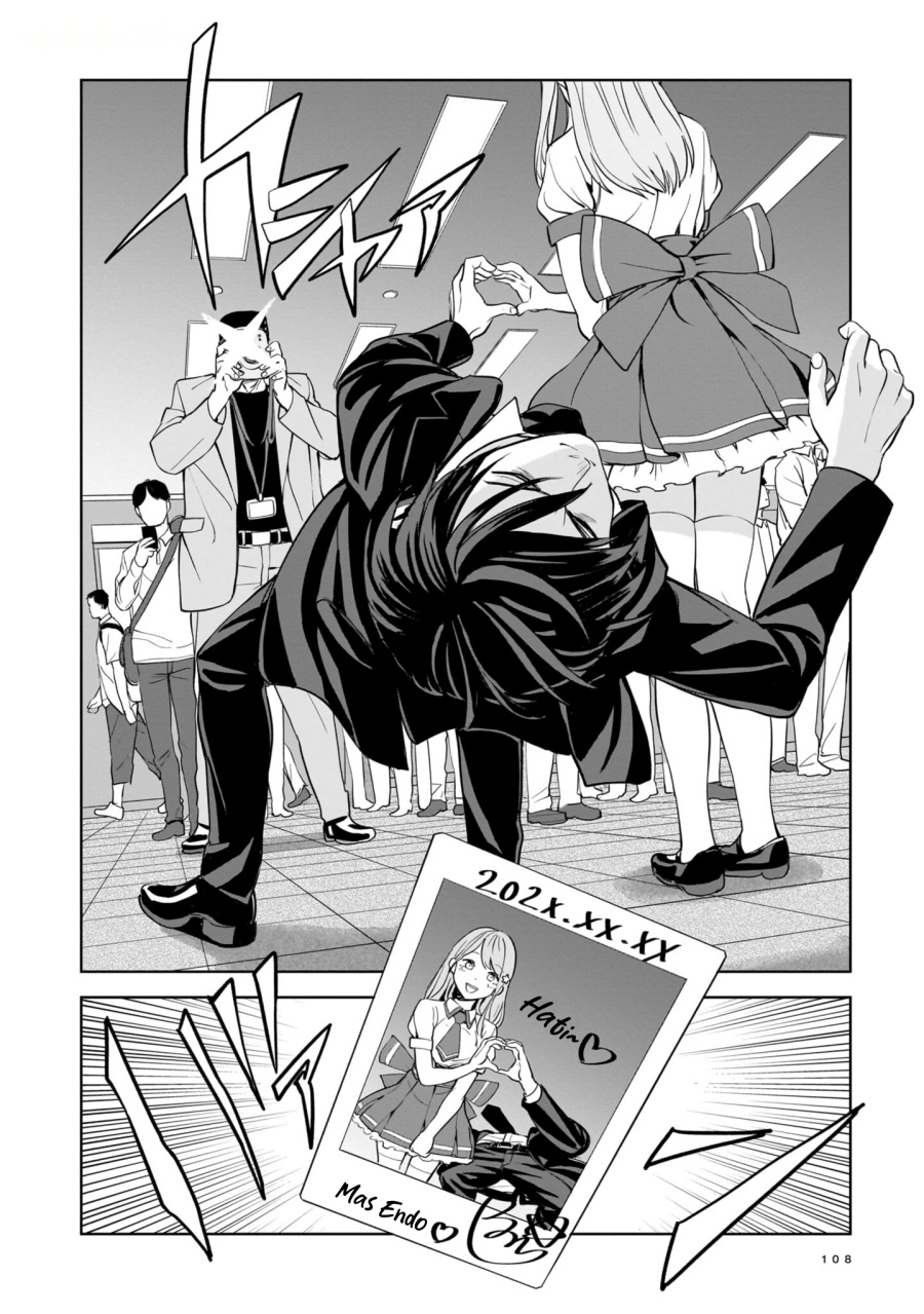 The Hitman Stans Chapter 03