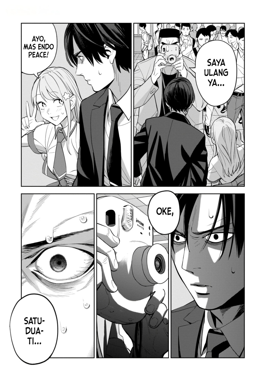 The Hitman Stans Chapter 03