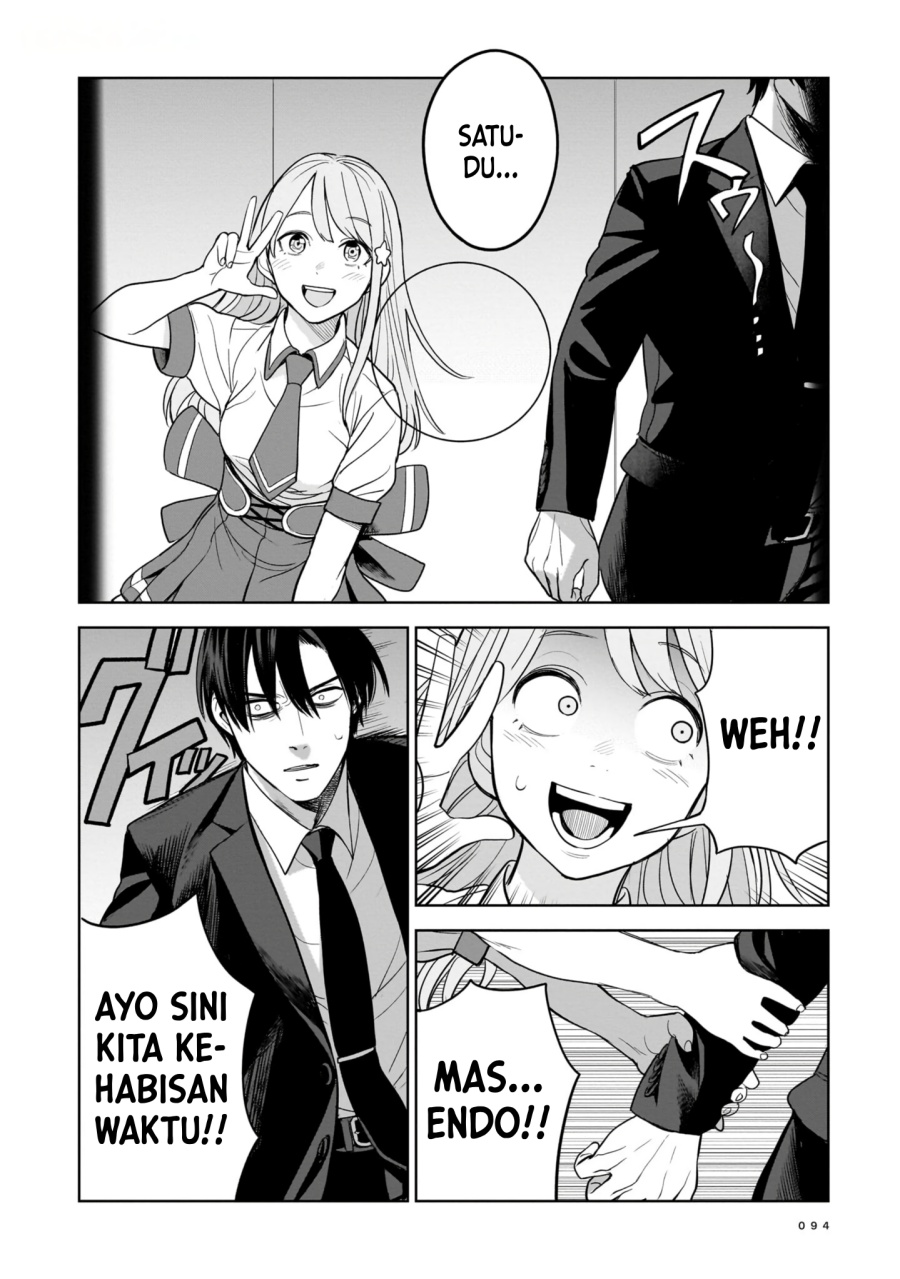 The Hitman Stans Chapter 03