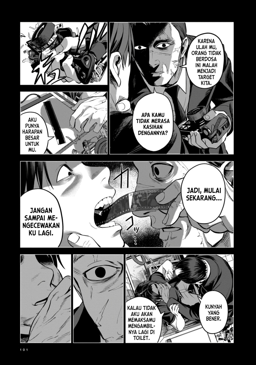 The Hitman Stans Chapter 03