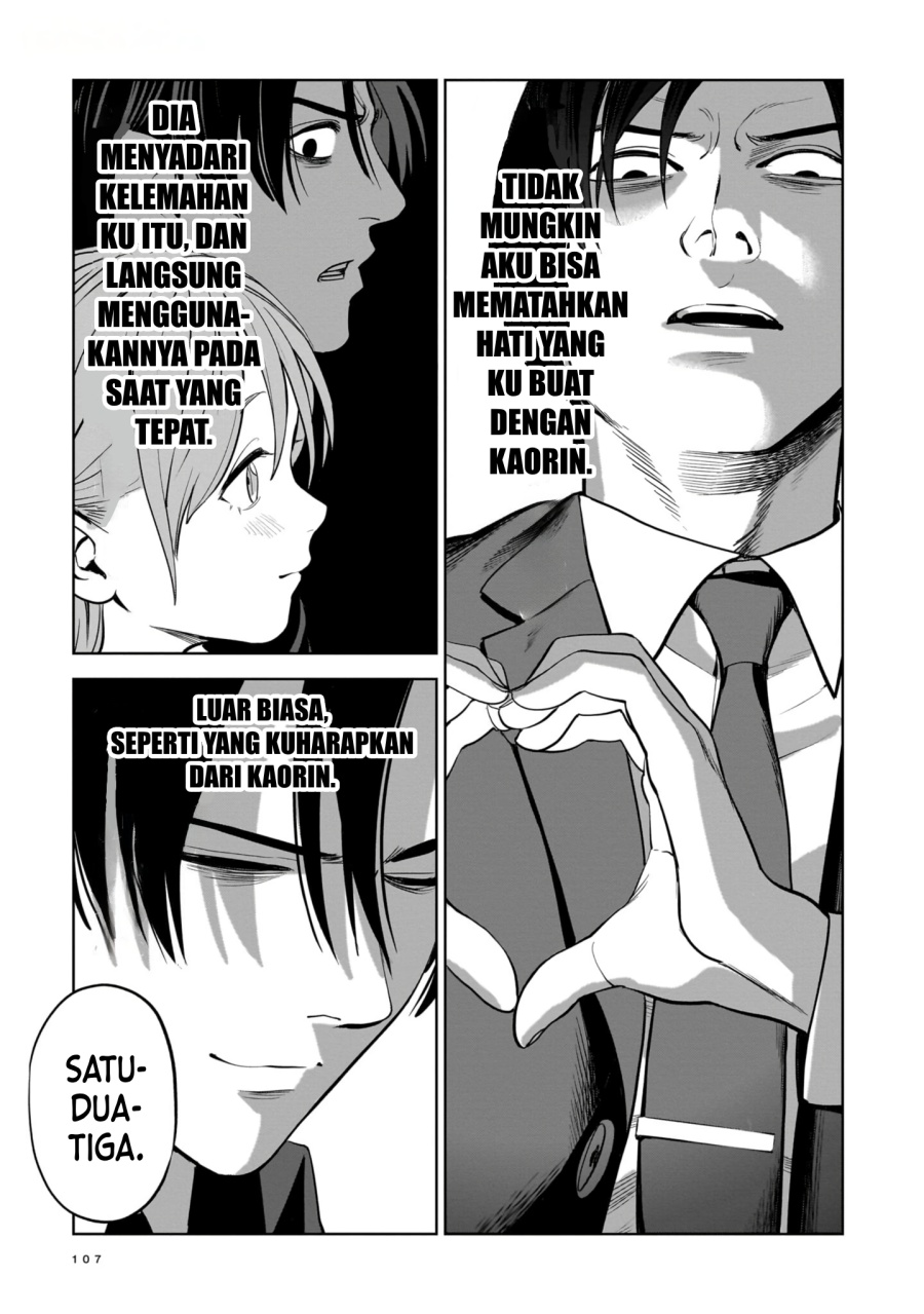 The Hitman Stans Chapter 03