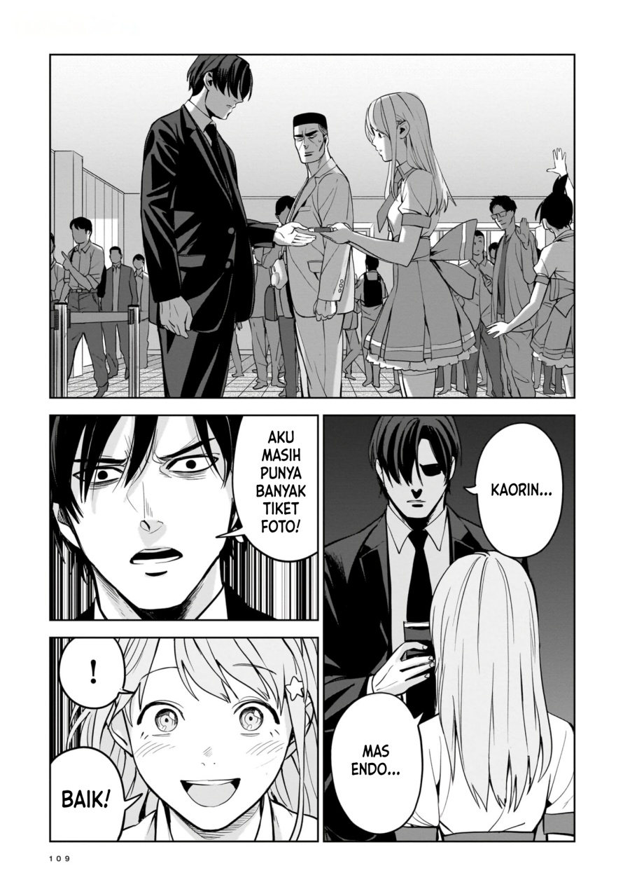 The Hitman Stans Chapter 03