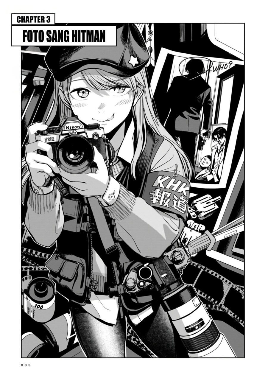 The Hitman Stans Chapter 03