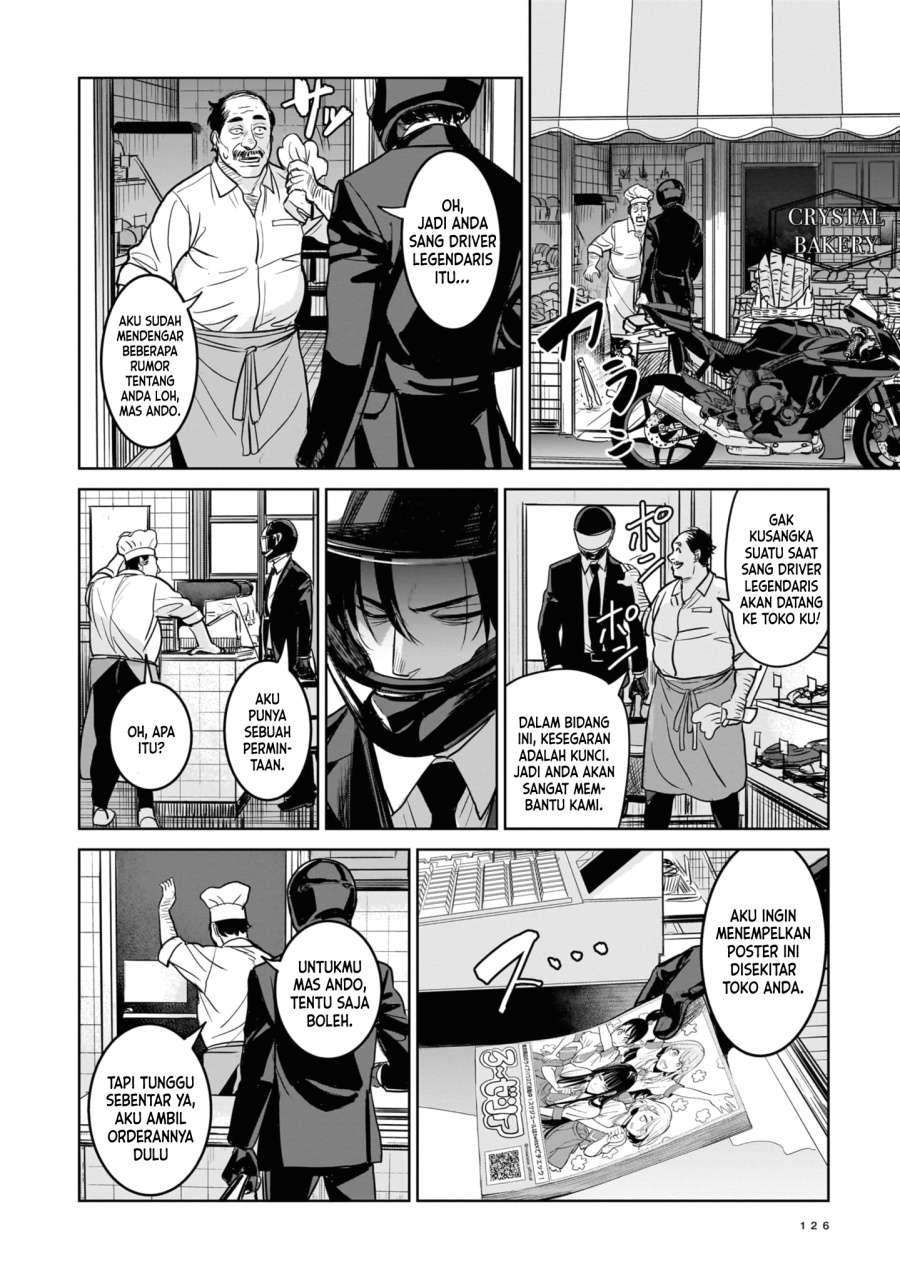The Hitman Stans Chapter 04