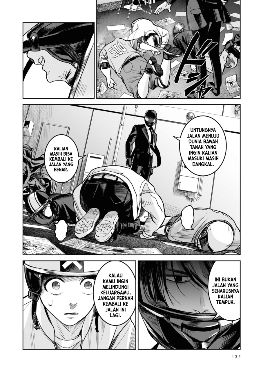 The Hitman Stans Chapter 04