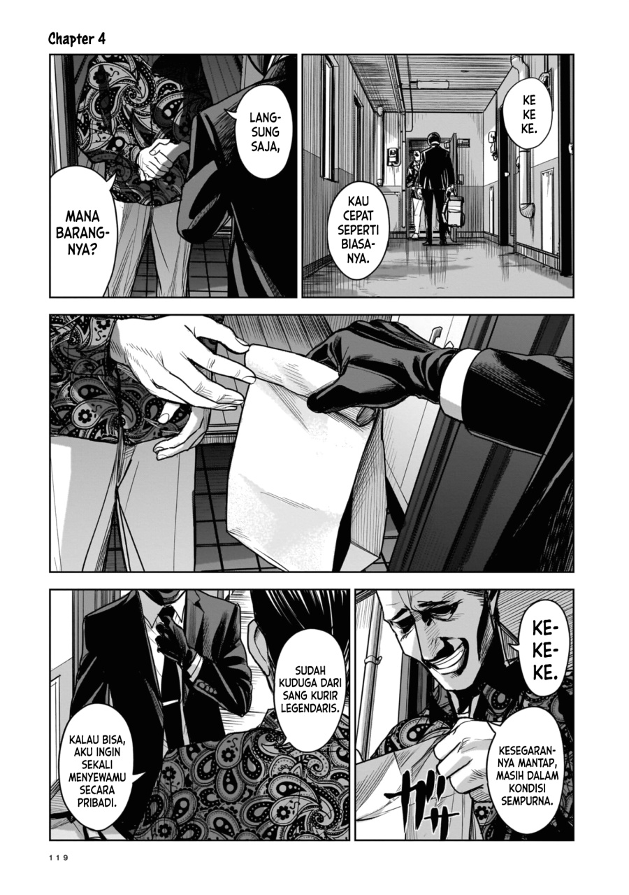 The Hitman Stans Chapter 04