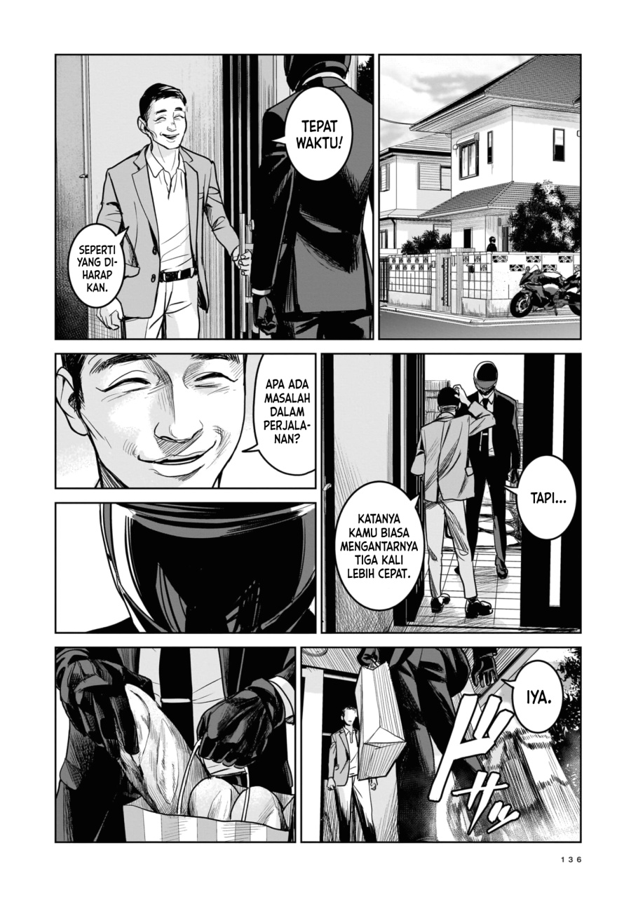 The Hitman Stans Chapter 04