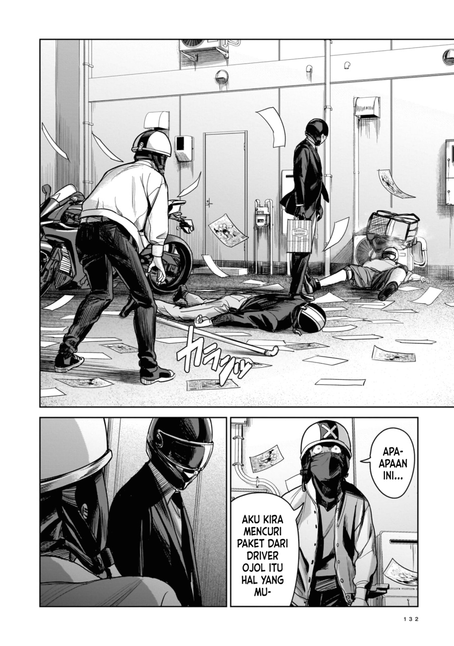 The Hitman Stans Chapter 04