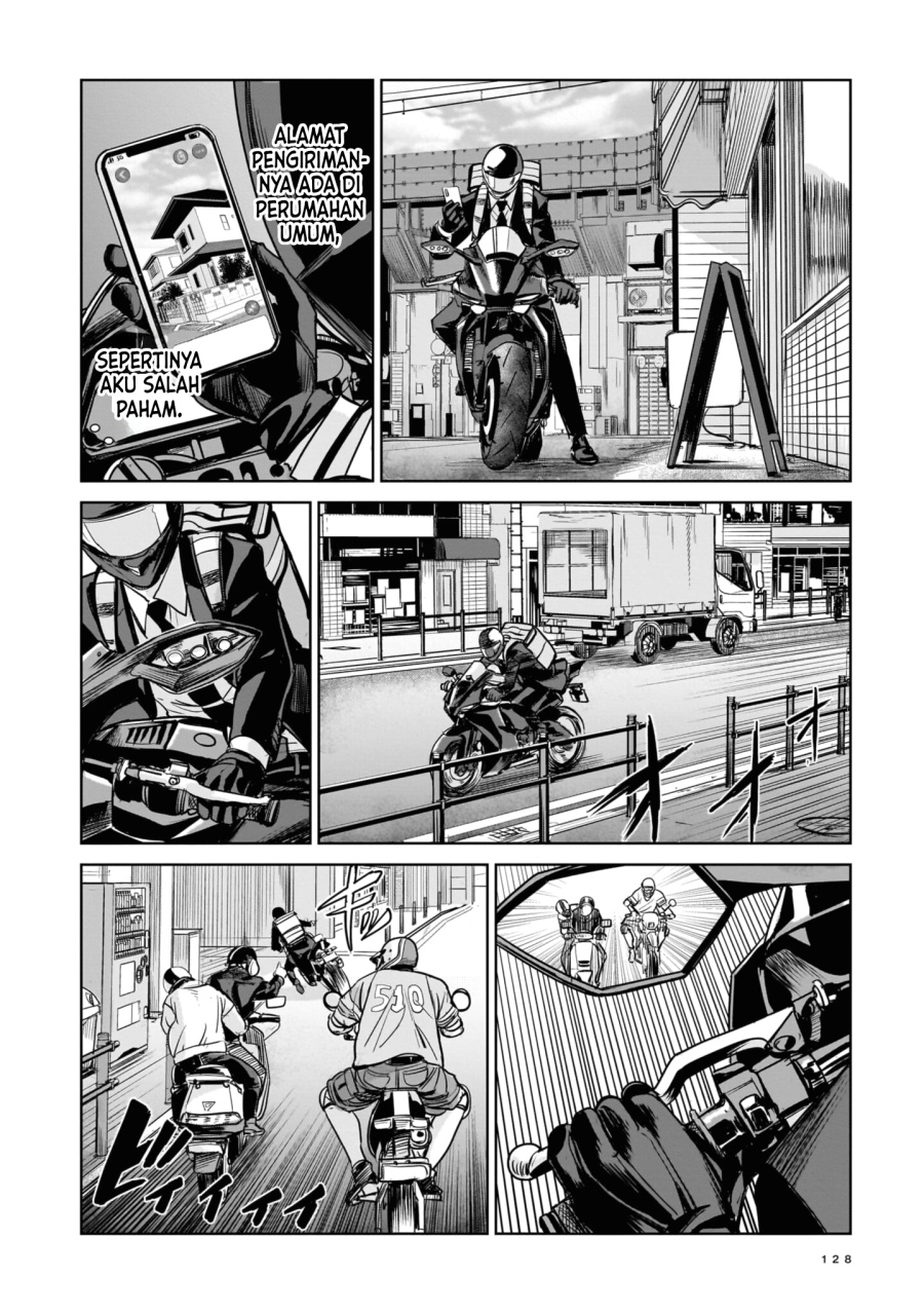 The Hitman Stans Chapter 04