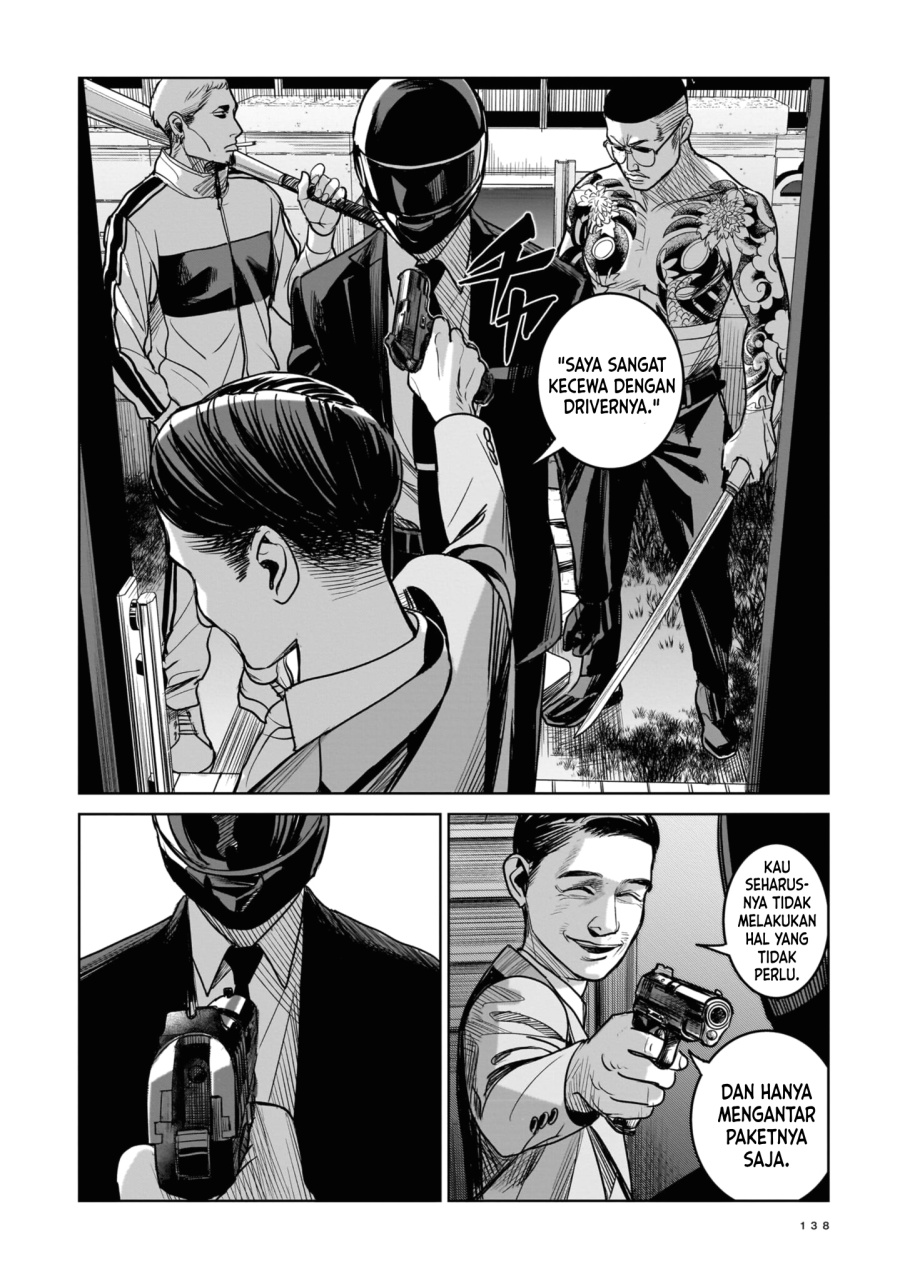 The Hitman Stans Chapter 04