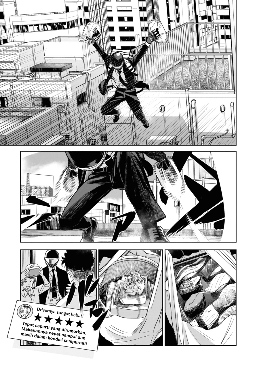 The Hitman Stans Chapter 04