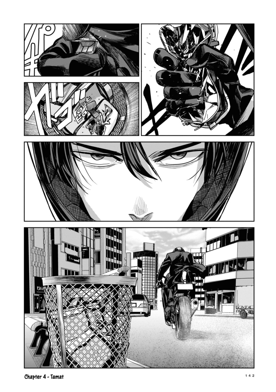 The Hitman Stans Chapter 04