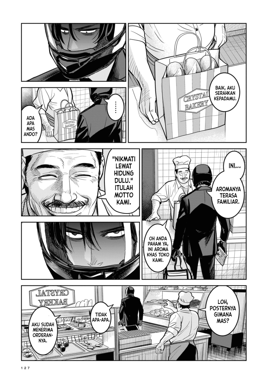 The Hitman Stans Chapter 04