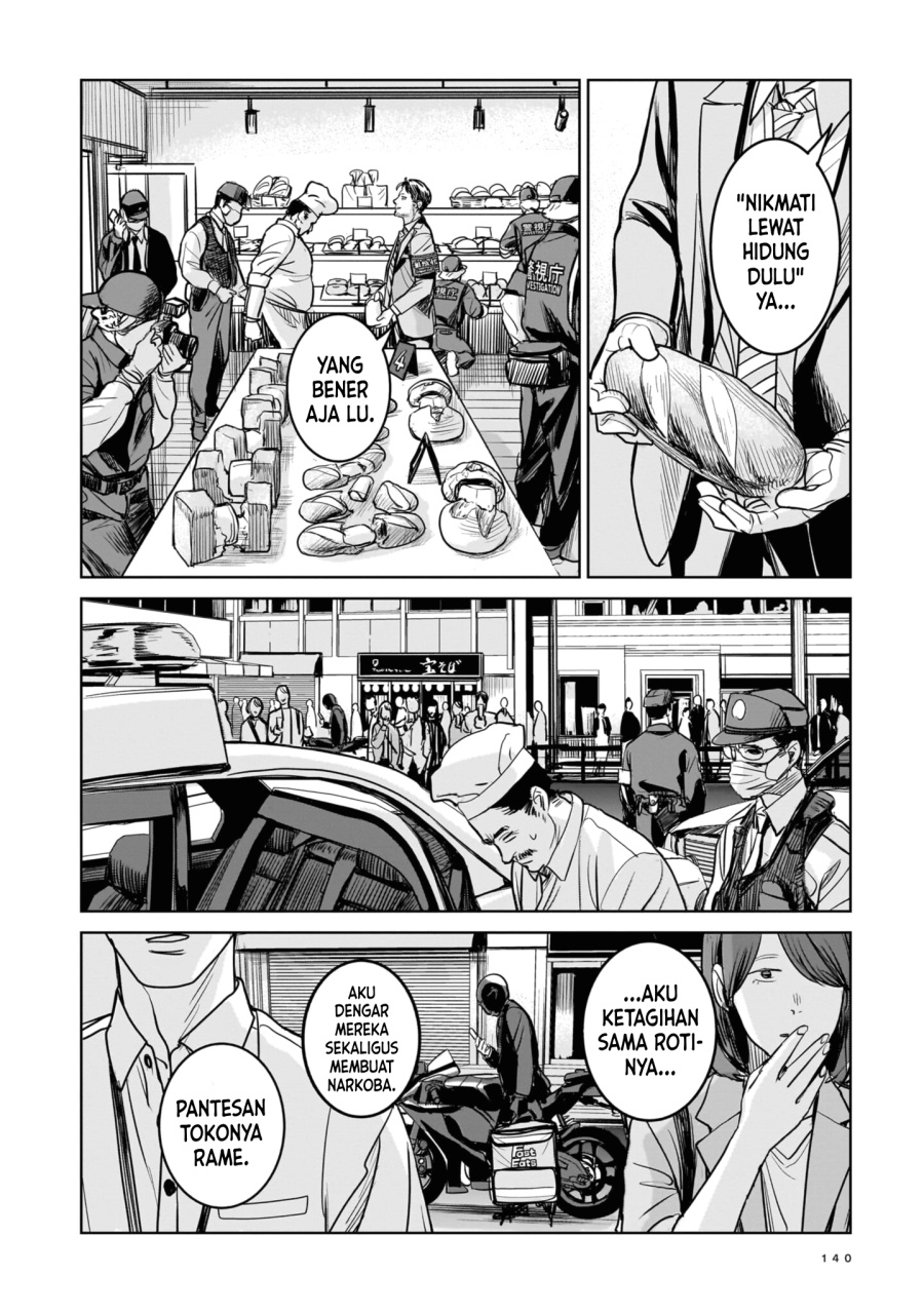 The Hitman Stans Chapter 04