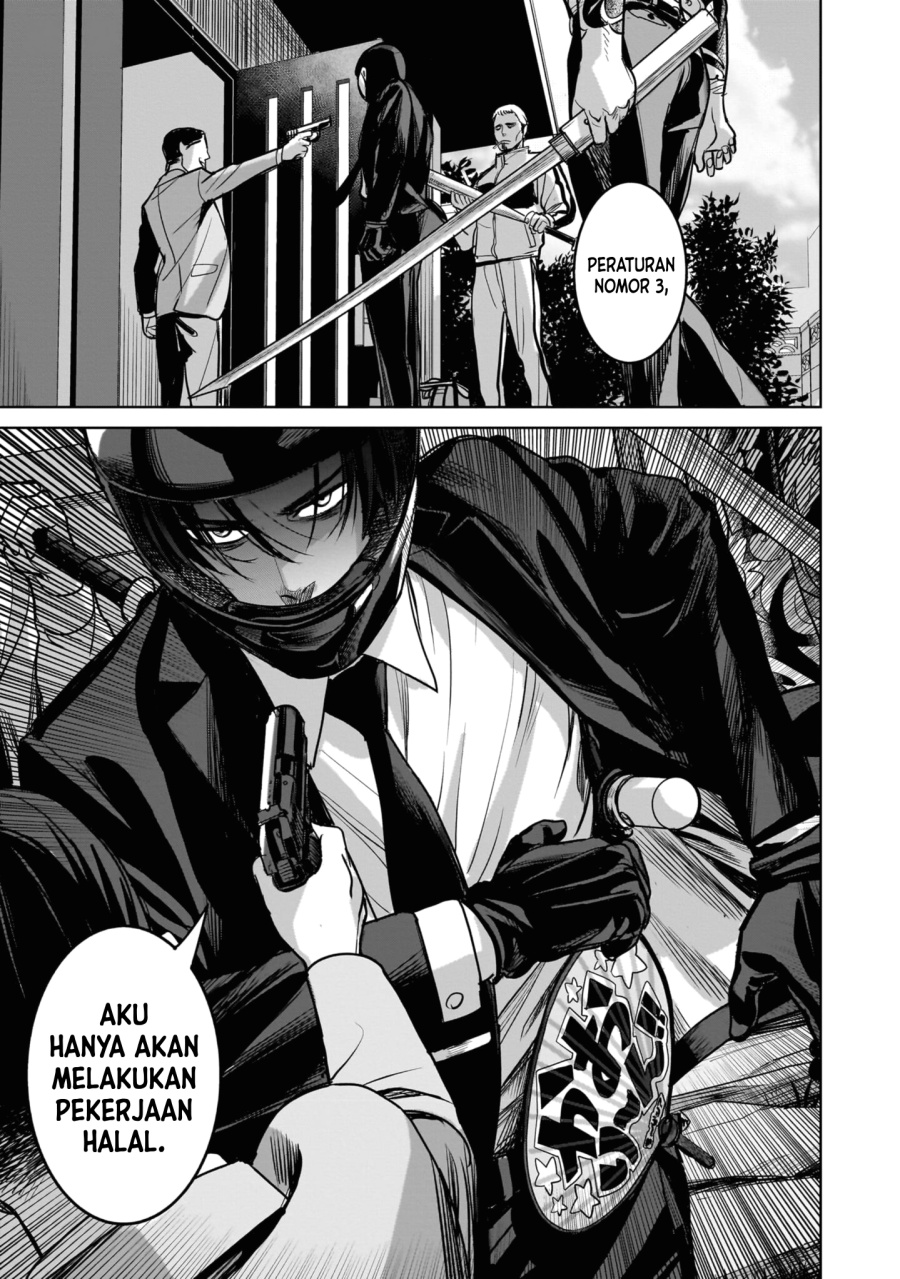 The Hitman Stans Chapter 04