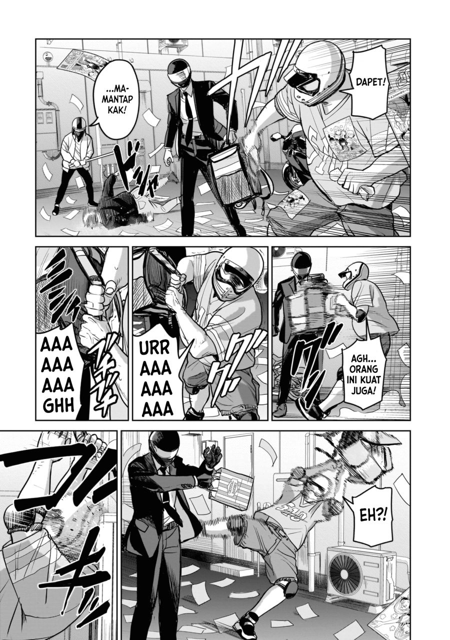 The Hitman Stans Chapter 04