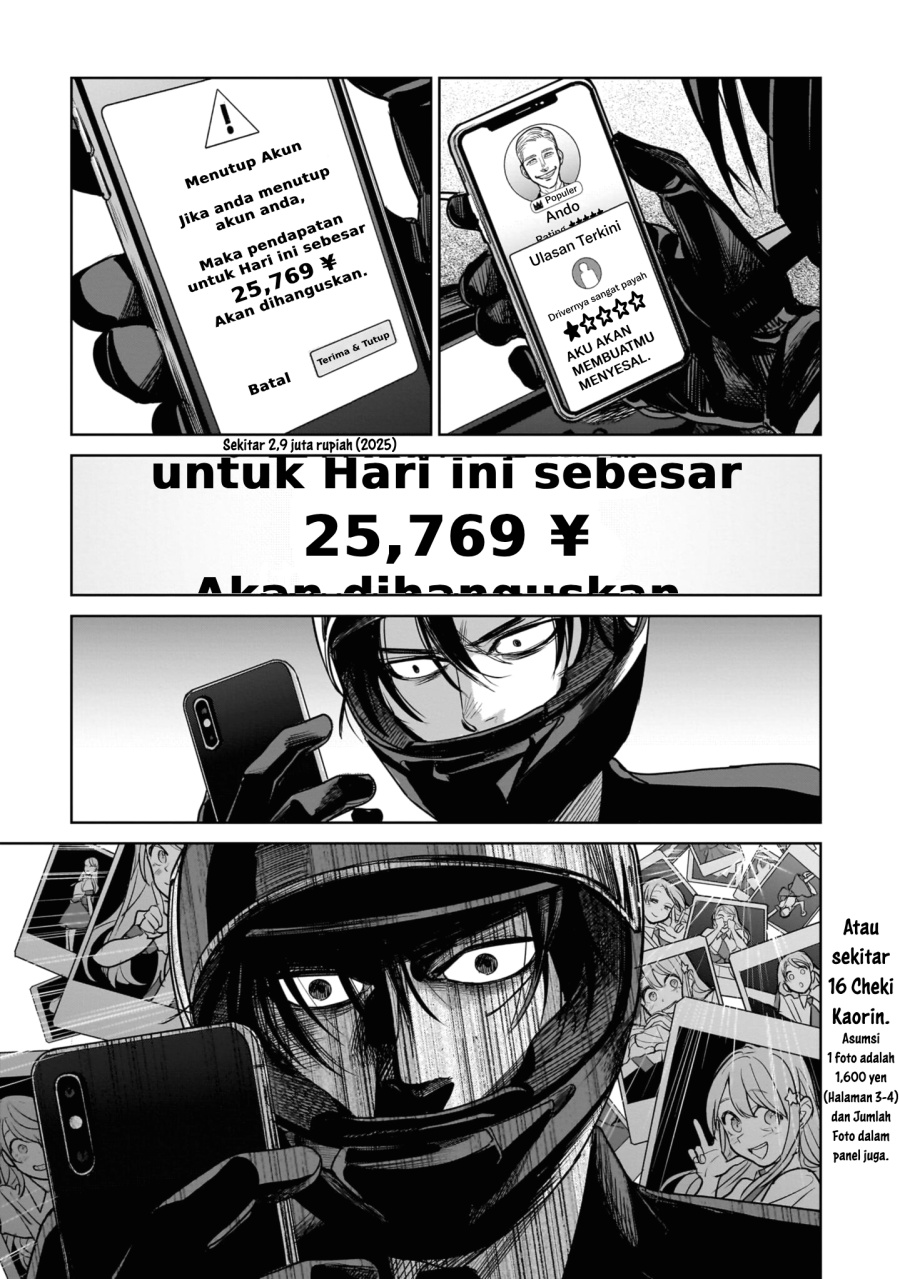 The Hitman Stans Chapter 04