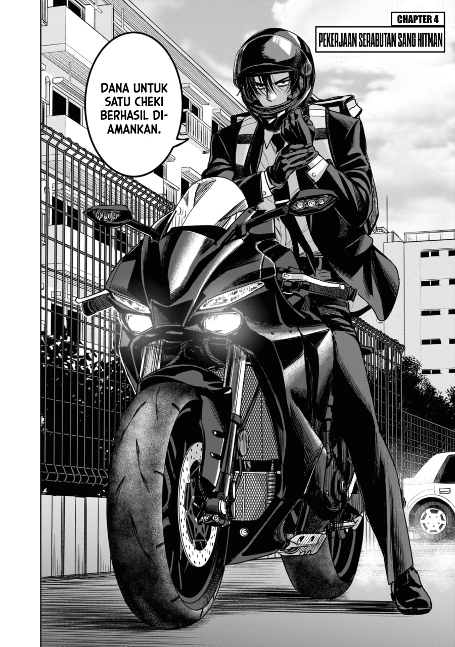 The Hitman Stans Chapter 04