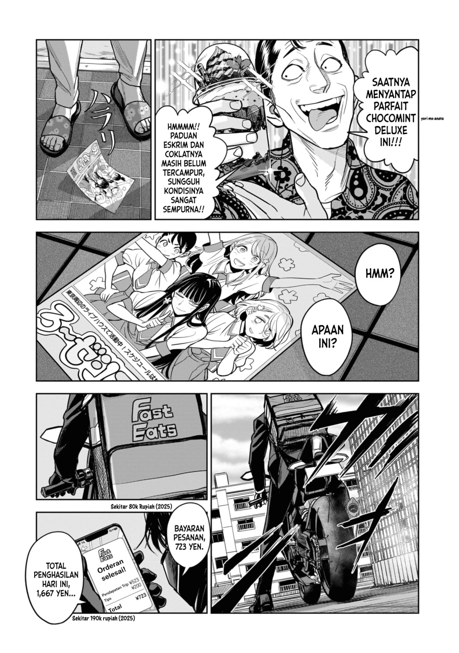 The Hitman Stans Chapter 04