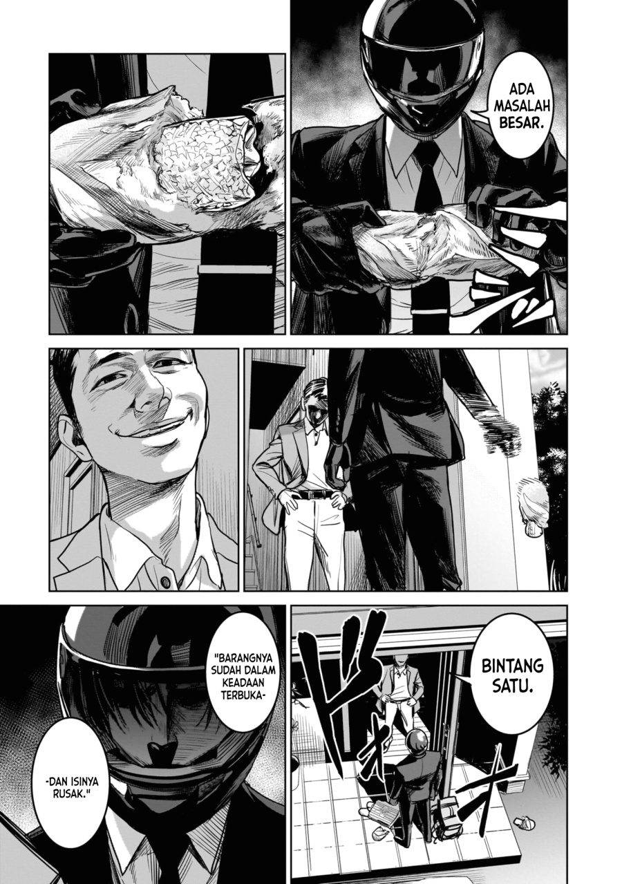 The Hitman Stans Chapter 04