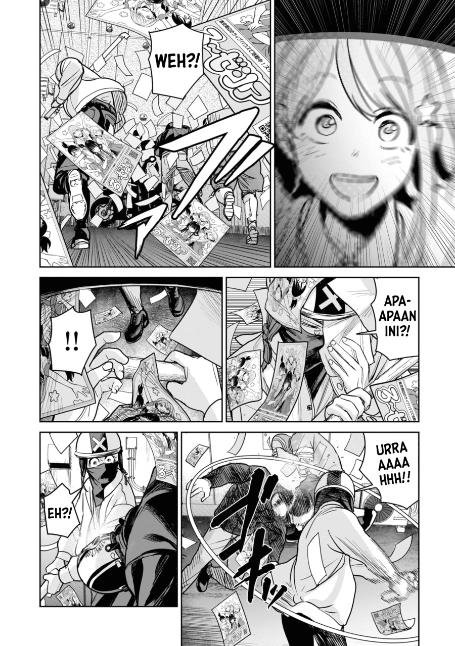 The Hitman Stans Chapter 04