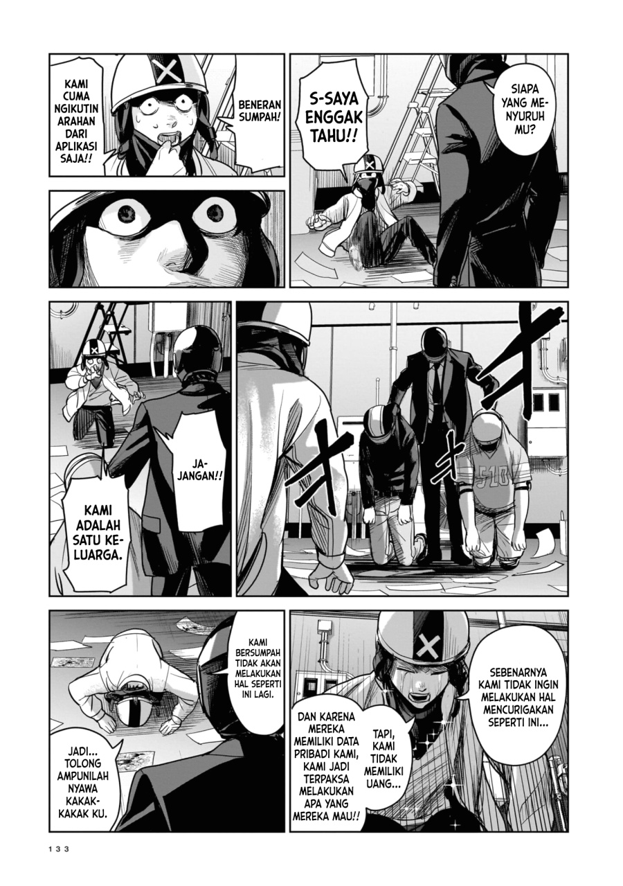 The Hitman Stans Chapter 04