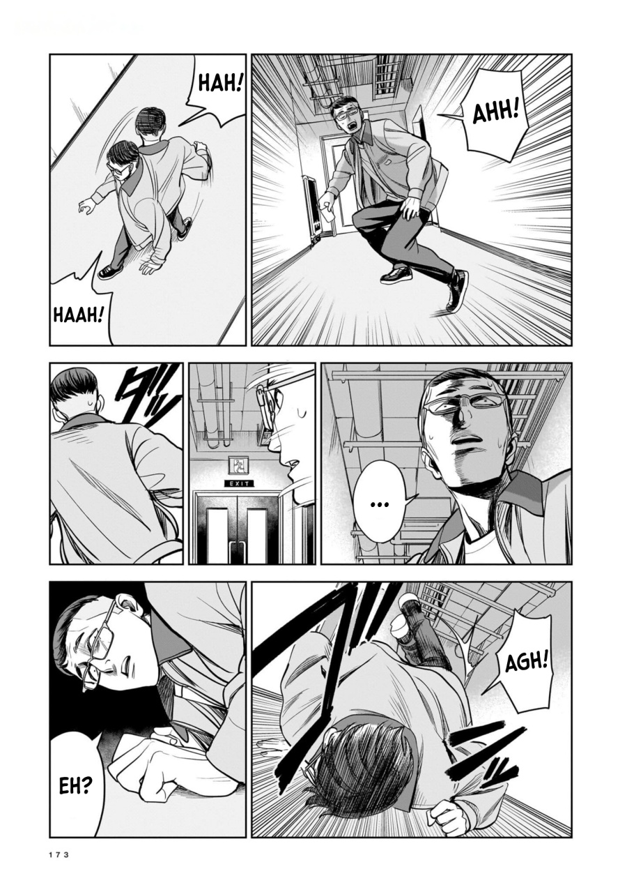 The Hitman Stans Chapter 05