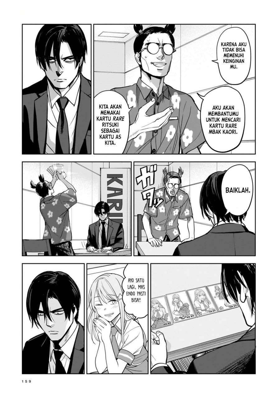 The Hitman Stans Chapter 05