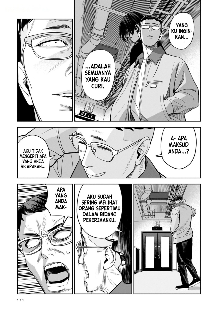 The Hitman Stans Chapter 05