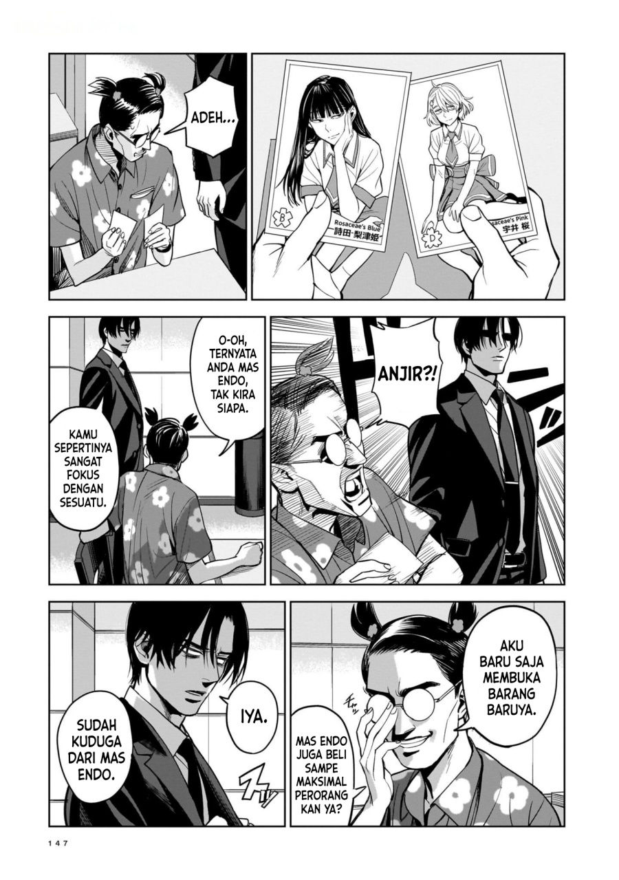 The Hitman Stans Chapter 05