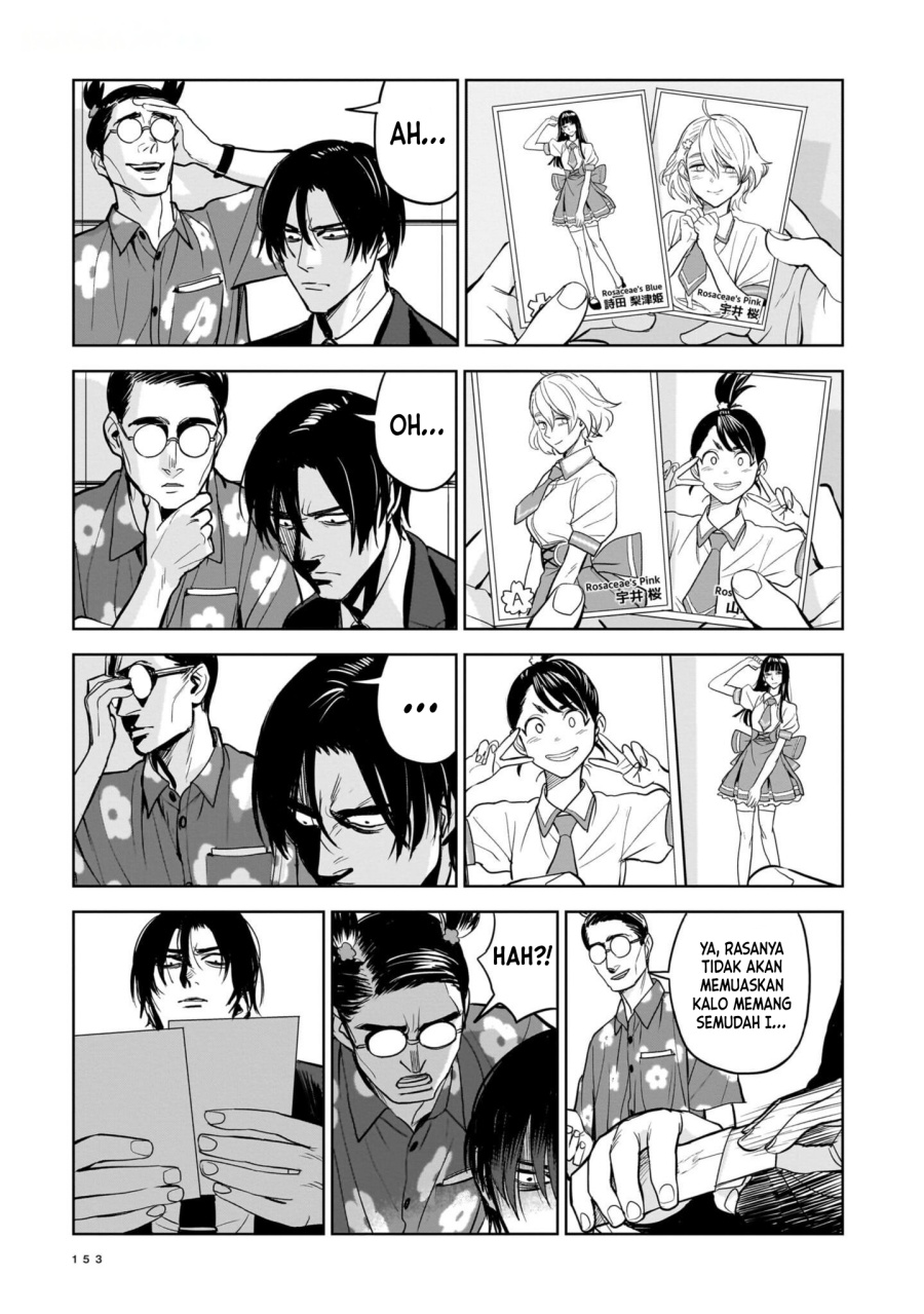 The Hitman Stans Chapter 05