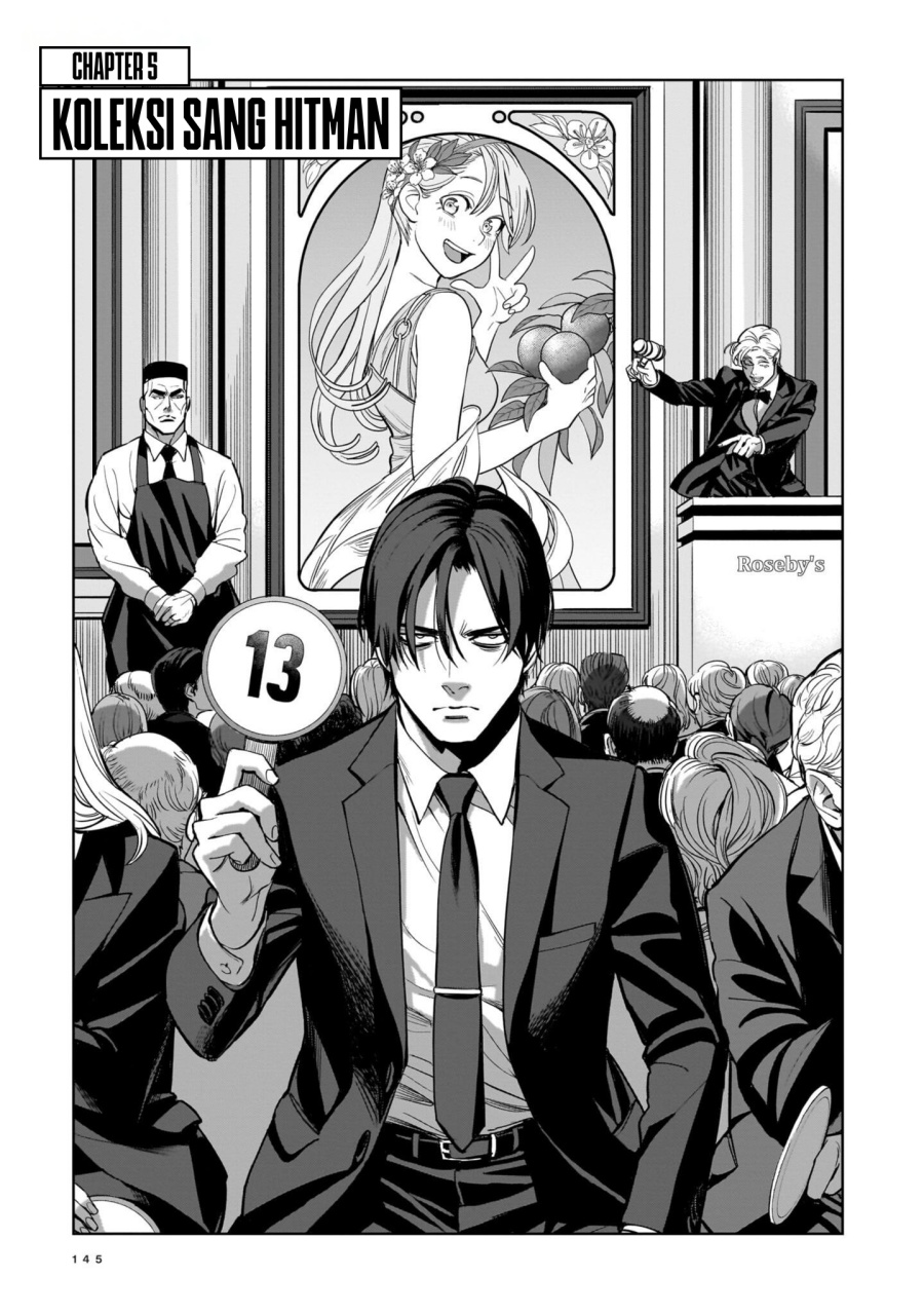 The Hitman Stans Chapter 05
