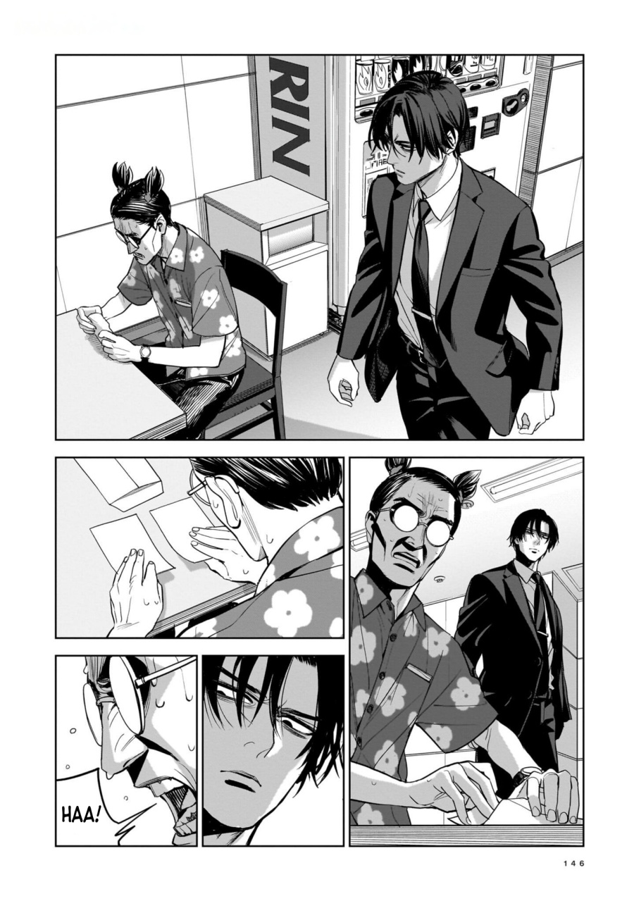 The Hitman Stans Chapter 05