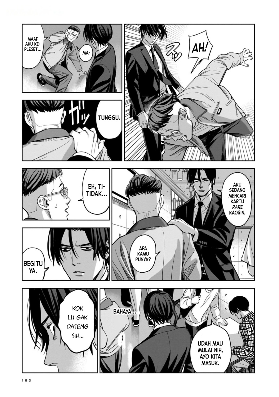 The Hitman Stans Chapter 05