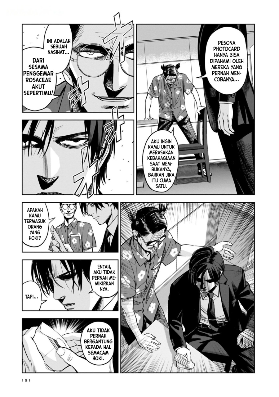 The Hitman Stans Chapter 05
