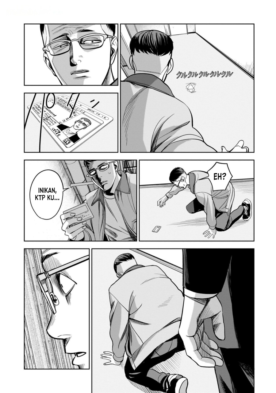 The Hitman Stans Chapter 05