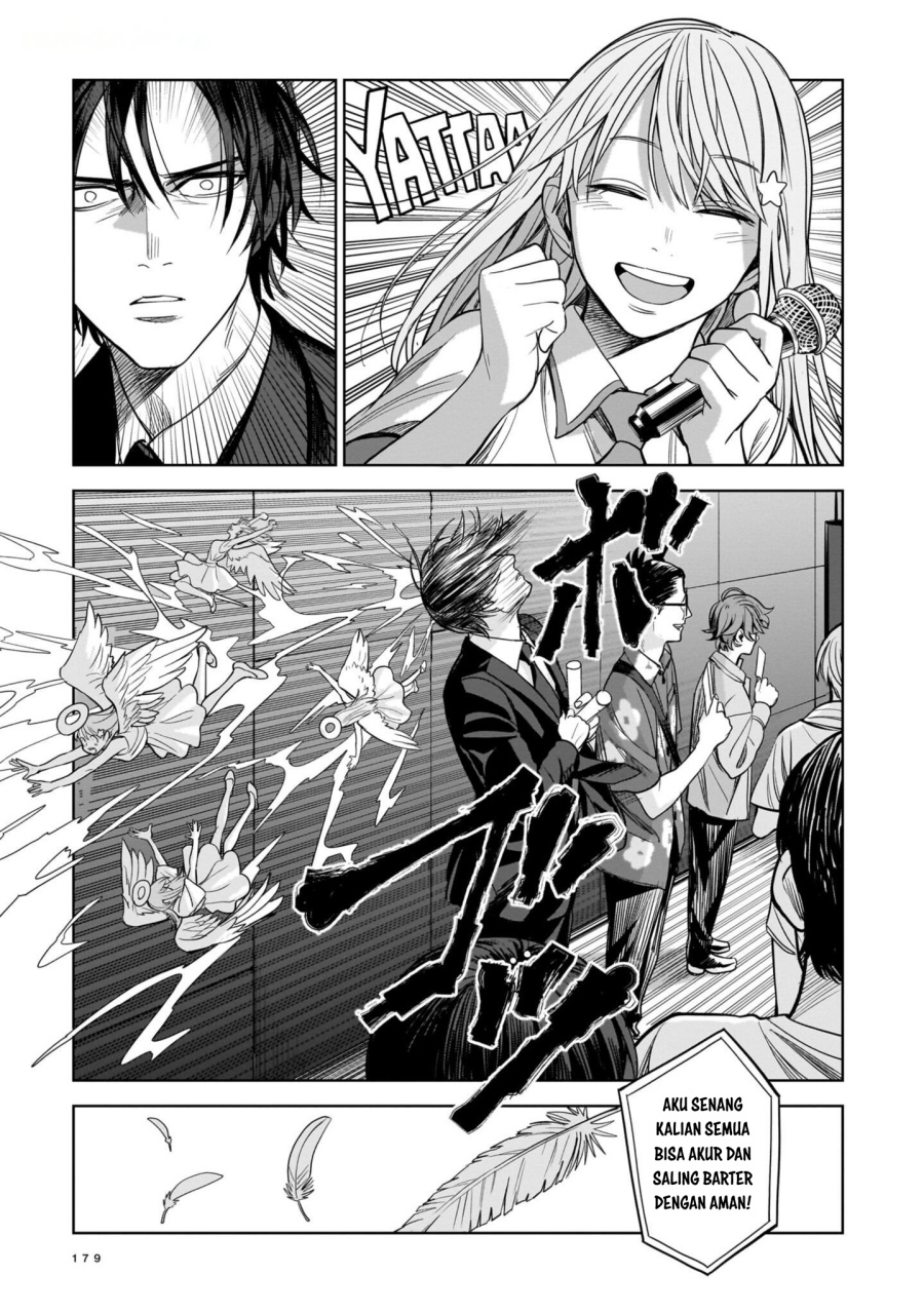The Hitman Stans Chapter 05