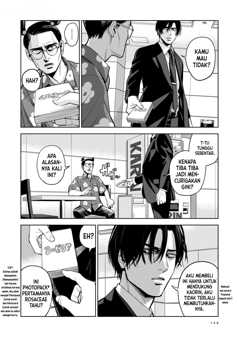 The Hitman Stans Chapter 05