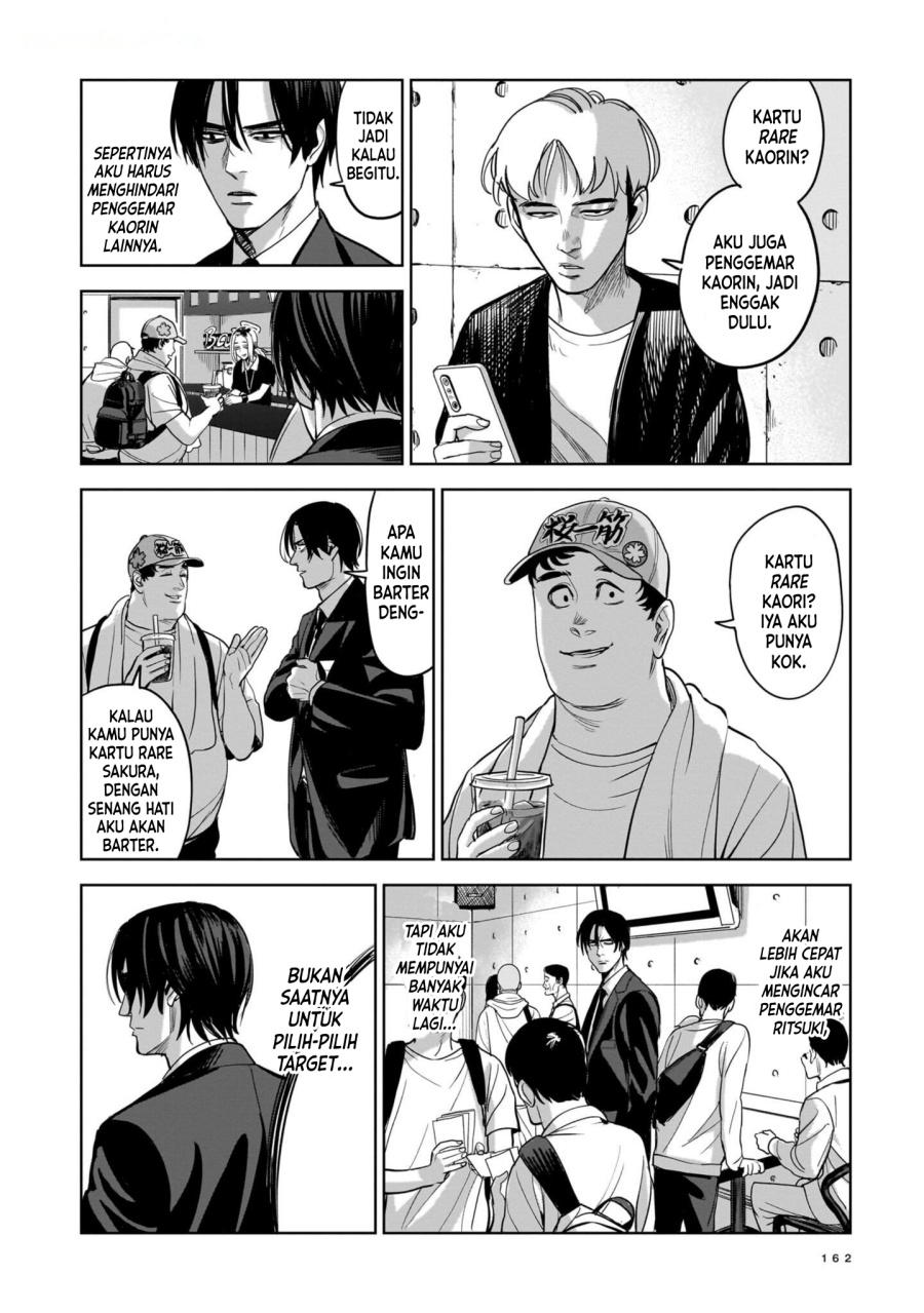 The Hitman Stans Chapter 05