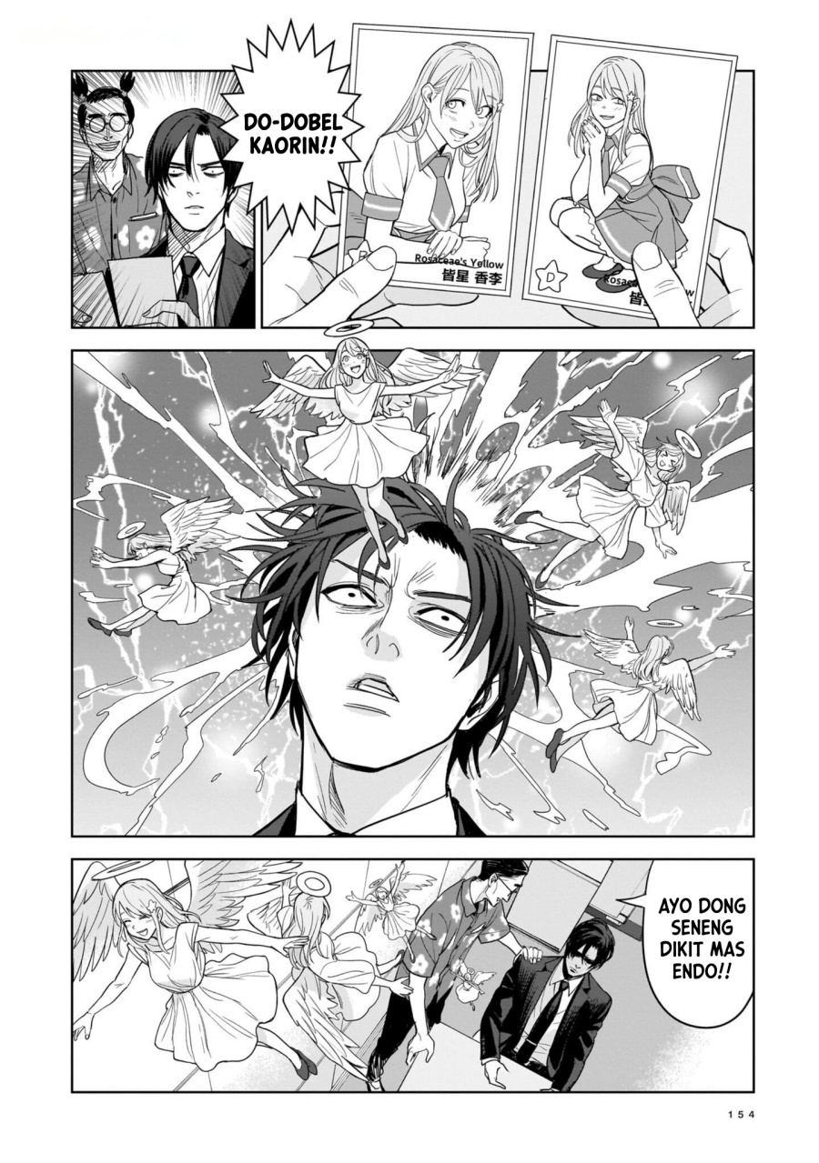 The Hitman Stans Chapter 05