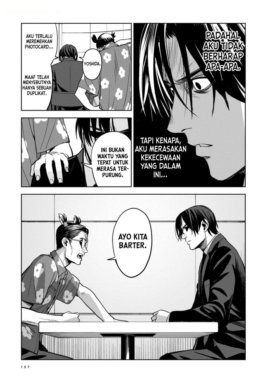 The Hitman Stans Chapter 05