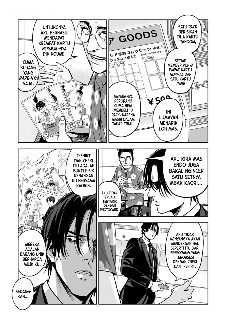 The Hitman Stans Chapter 05
