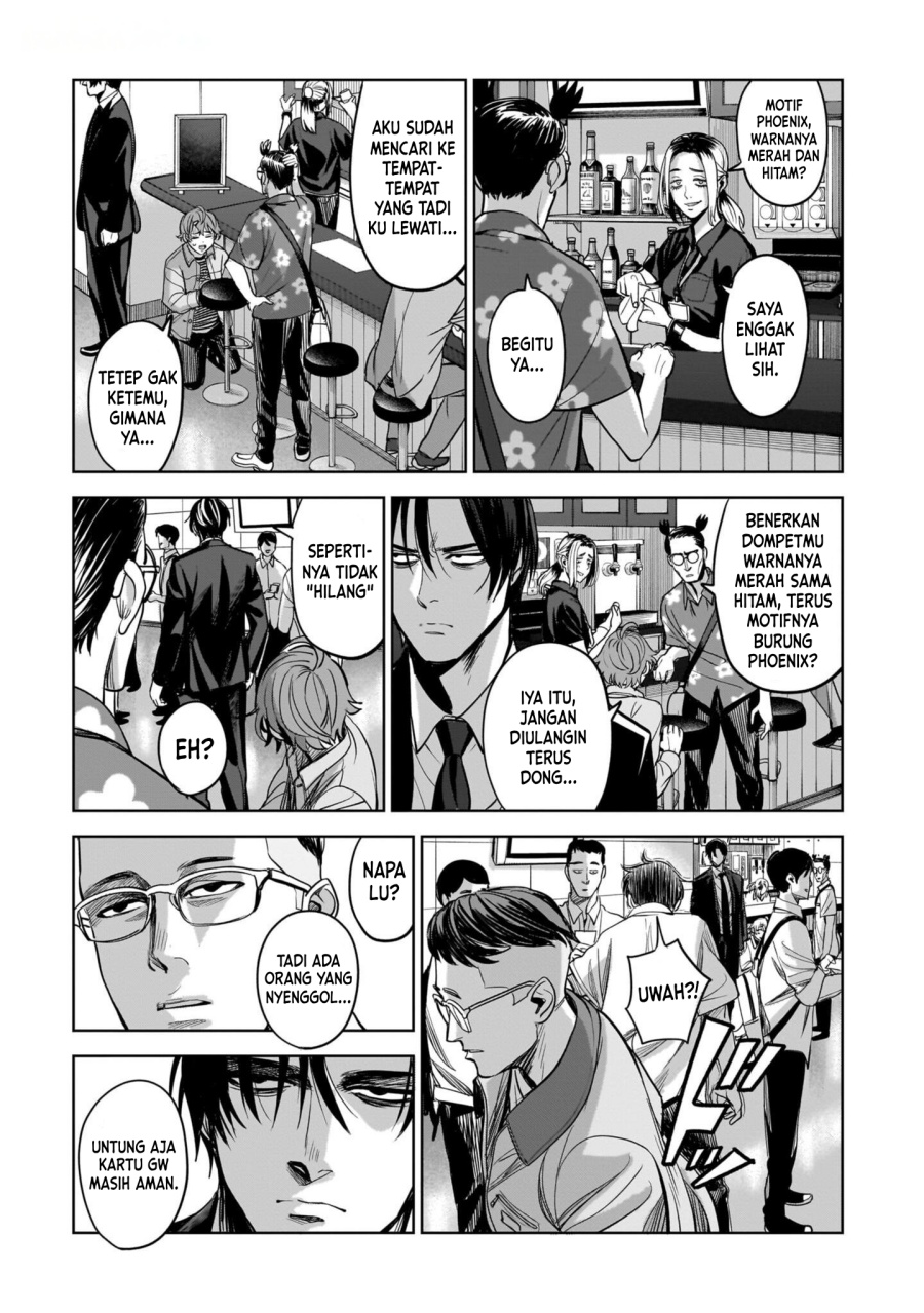 The Hitman Stans Chapter 05