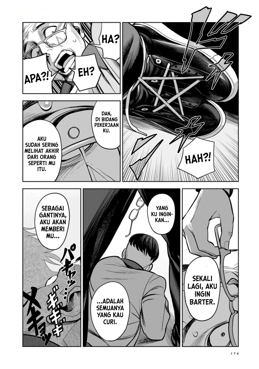 The Hitman Stans Chapter 05