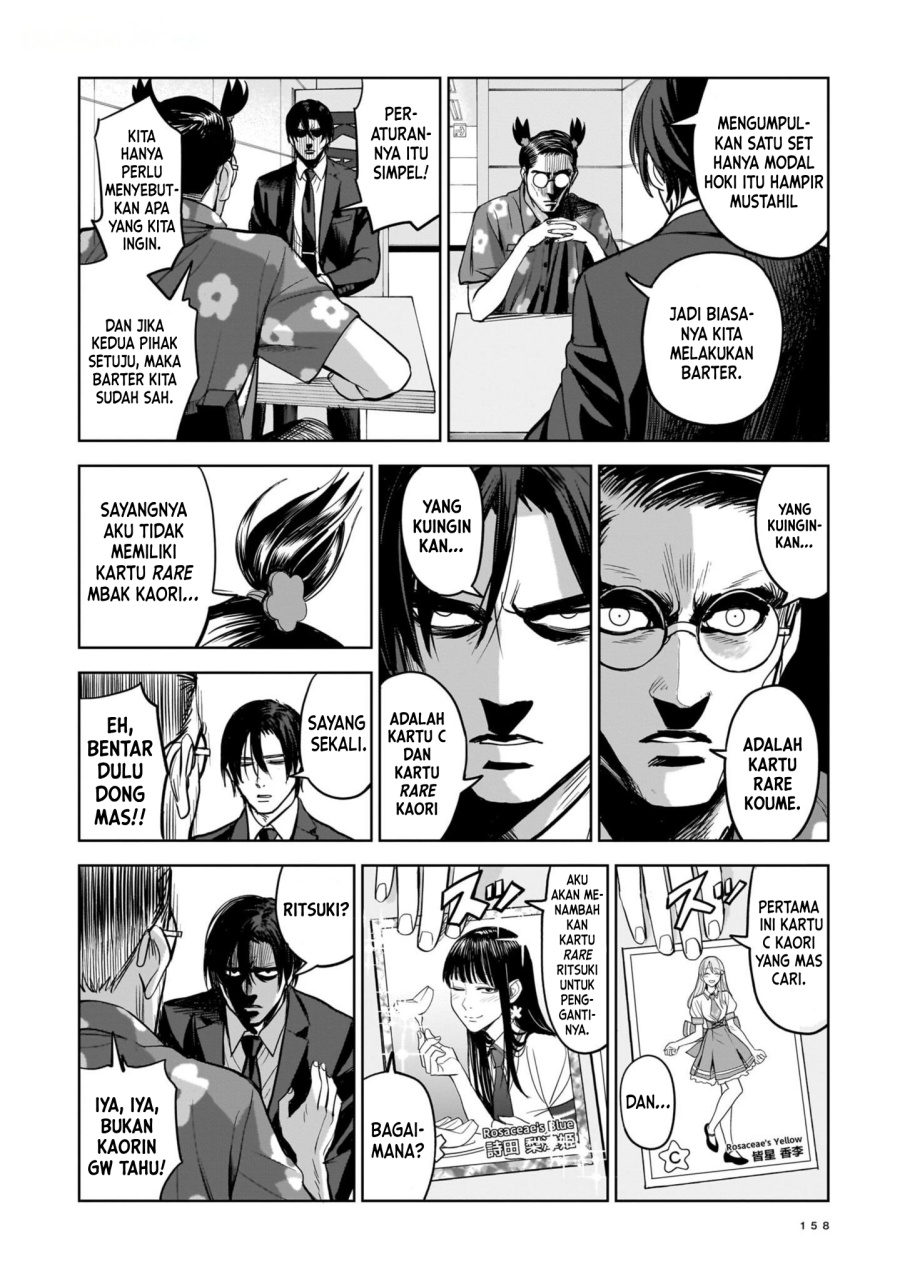 The Hitman Stans Chapter 05