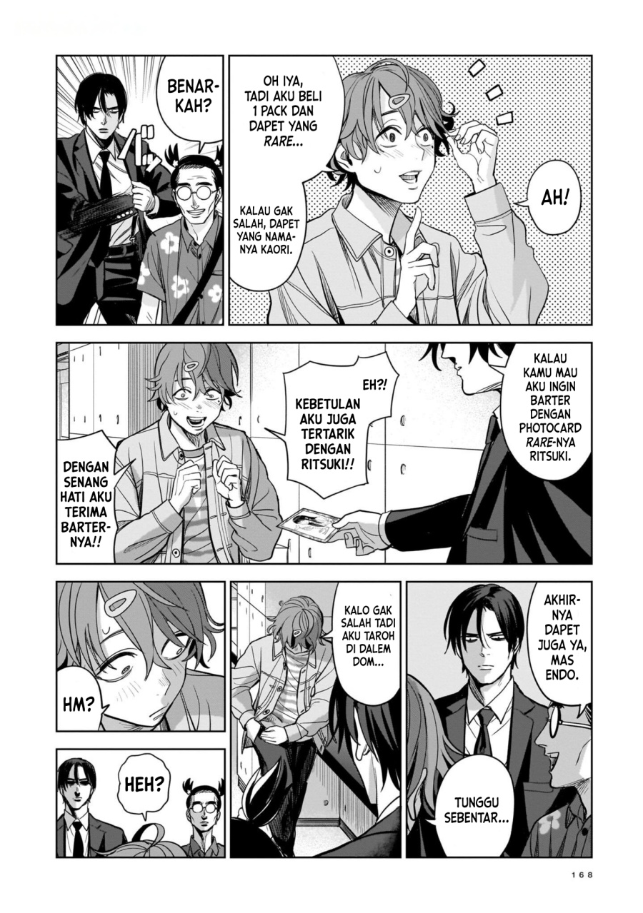 The Hitman Stans Chapter 05